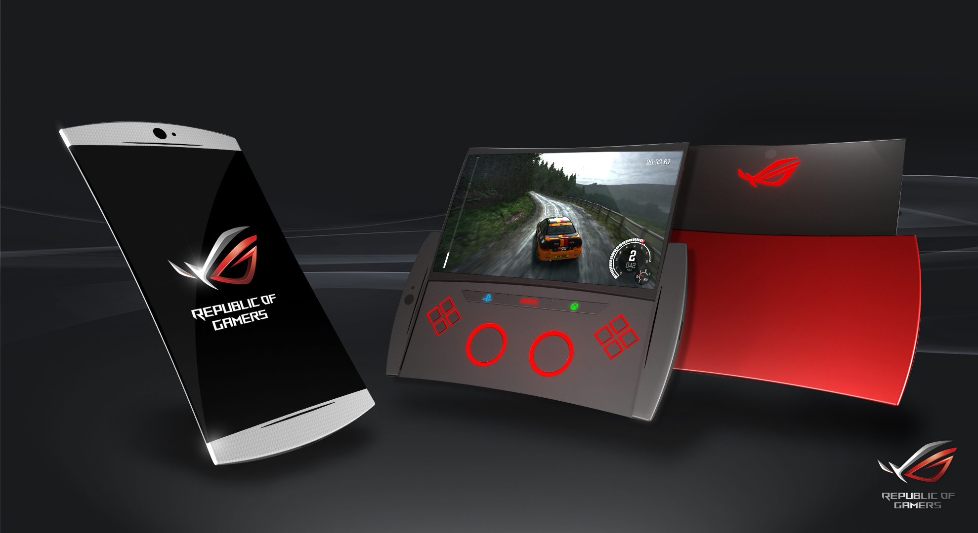 ROG EPIC DELIVERS FULL PC AND CONSOLE GAMING TO MOBILES