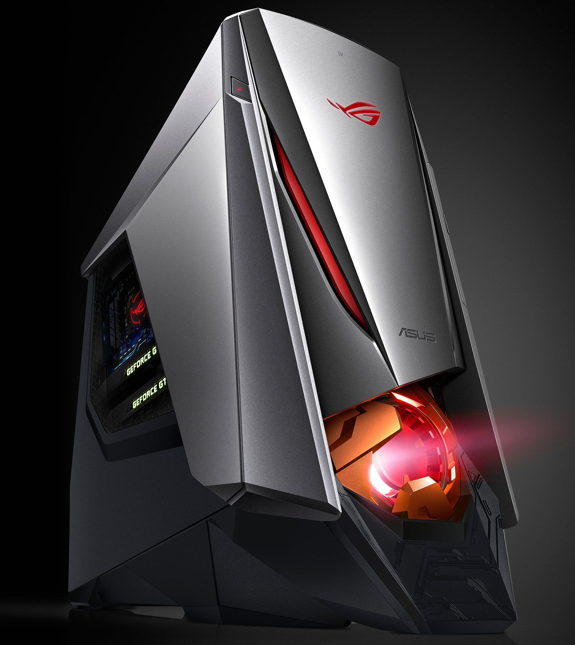 ASUS Republic of Gamers Announces GT51CA