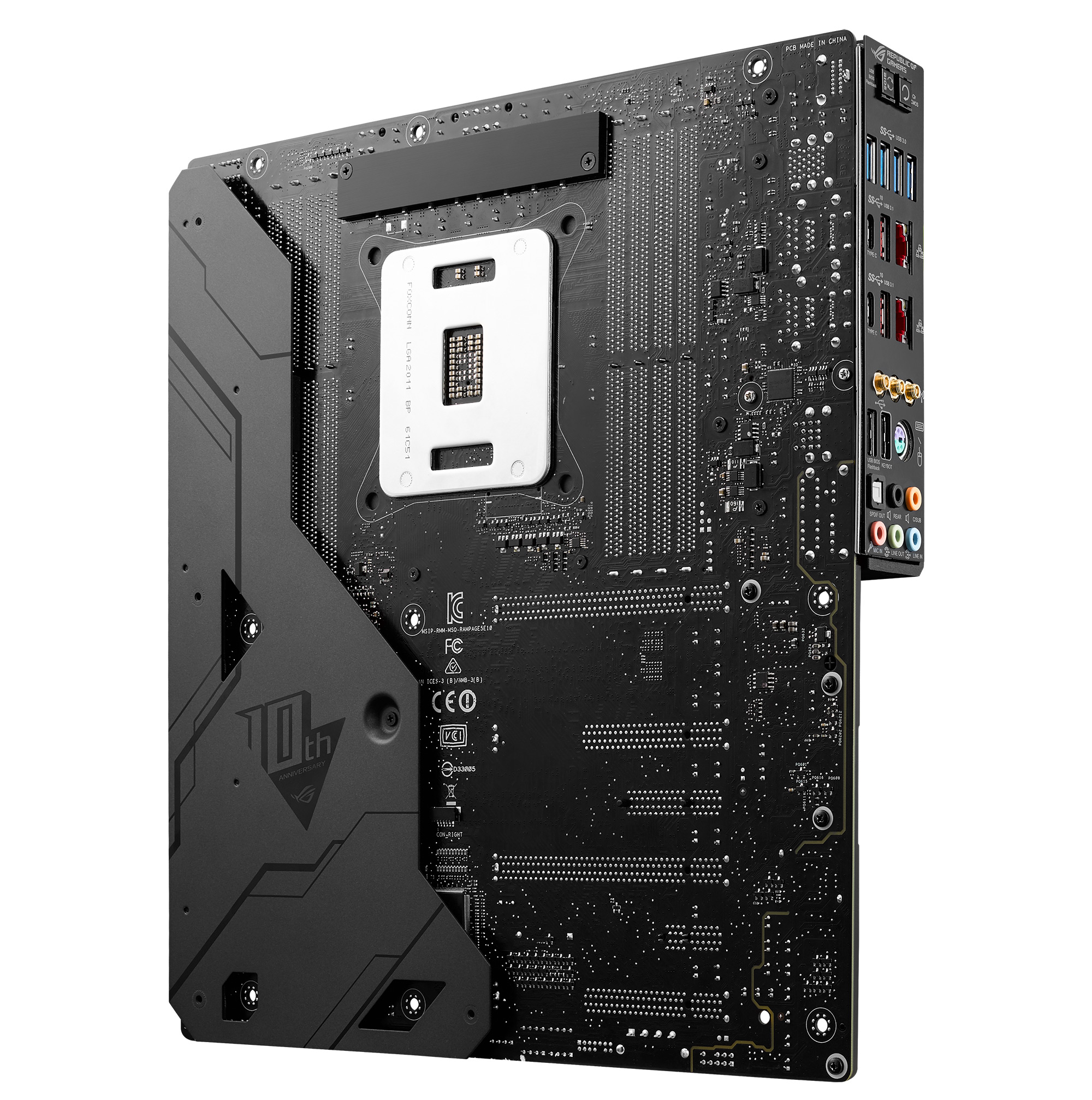 Rampage-V-Edition-10_Backplate