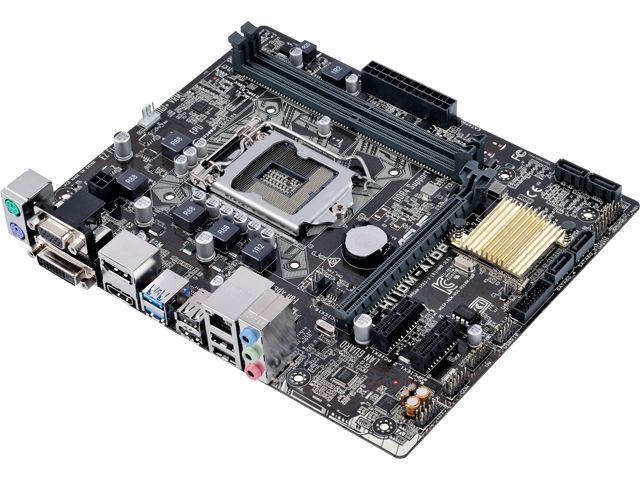 Asus ASUS H110-PLUS Asus ASUS H110-PLUS