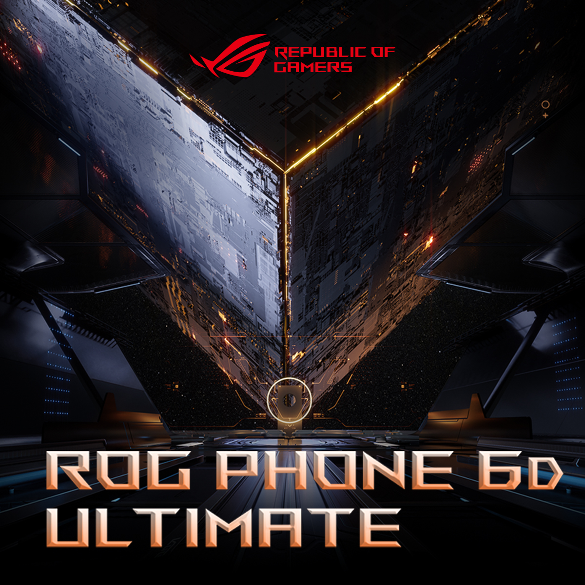 ROG Phone 6D Event| For Those Who Dare | ROG - Republic of Gamers Global