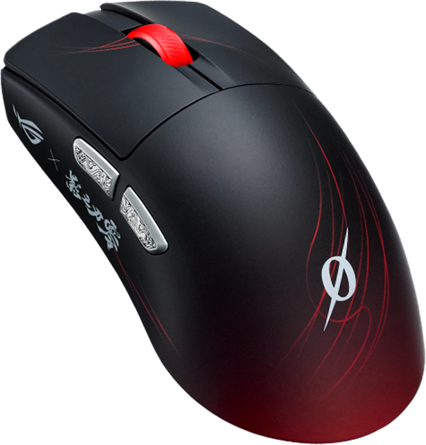 ROG Harpe II ACE 影之刃零限定版無線輕量電競滑鼠