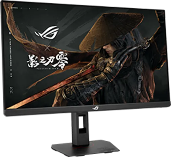 ROG Strix XG27UCGR-G 影之刃零限定版 雙模電競螢幕