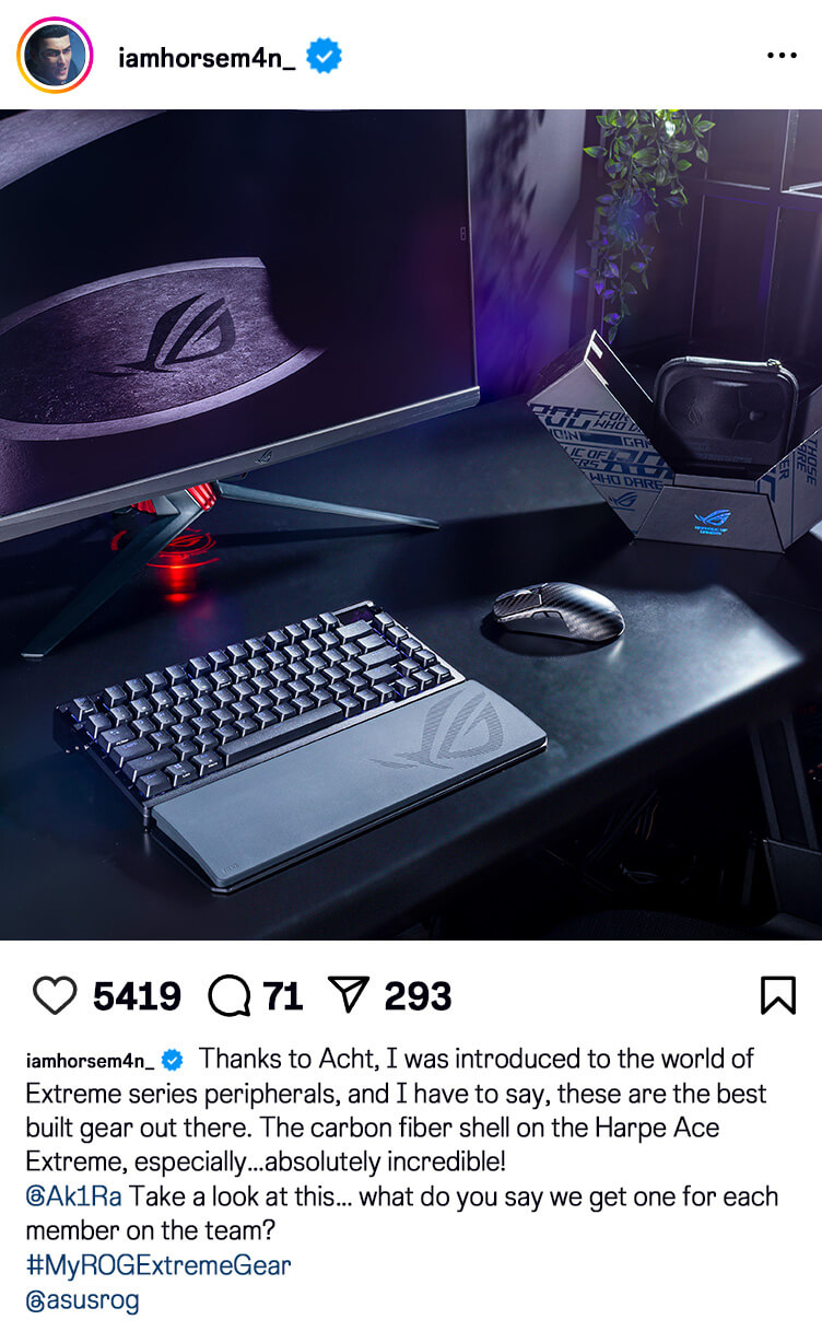 Gear to the Extreme Gear to the Extreme