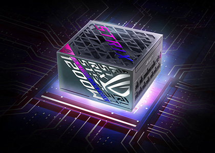 مزود الطاقة ROG Strix Platinum