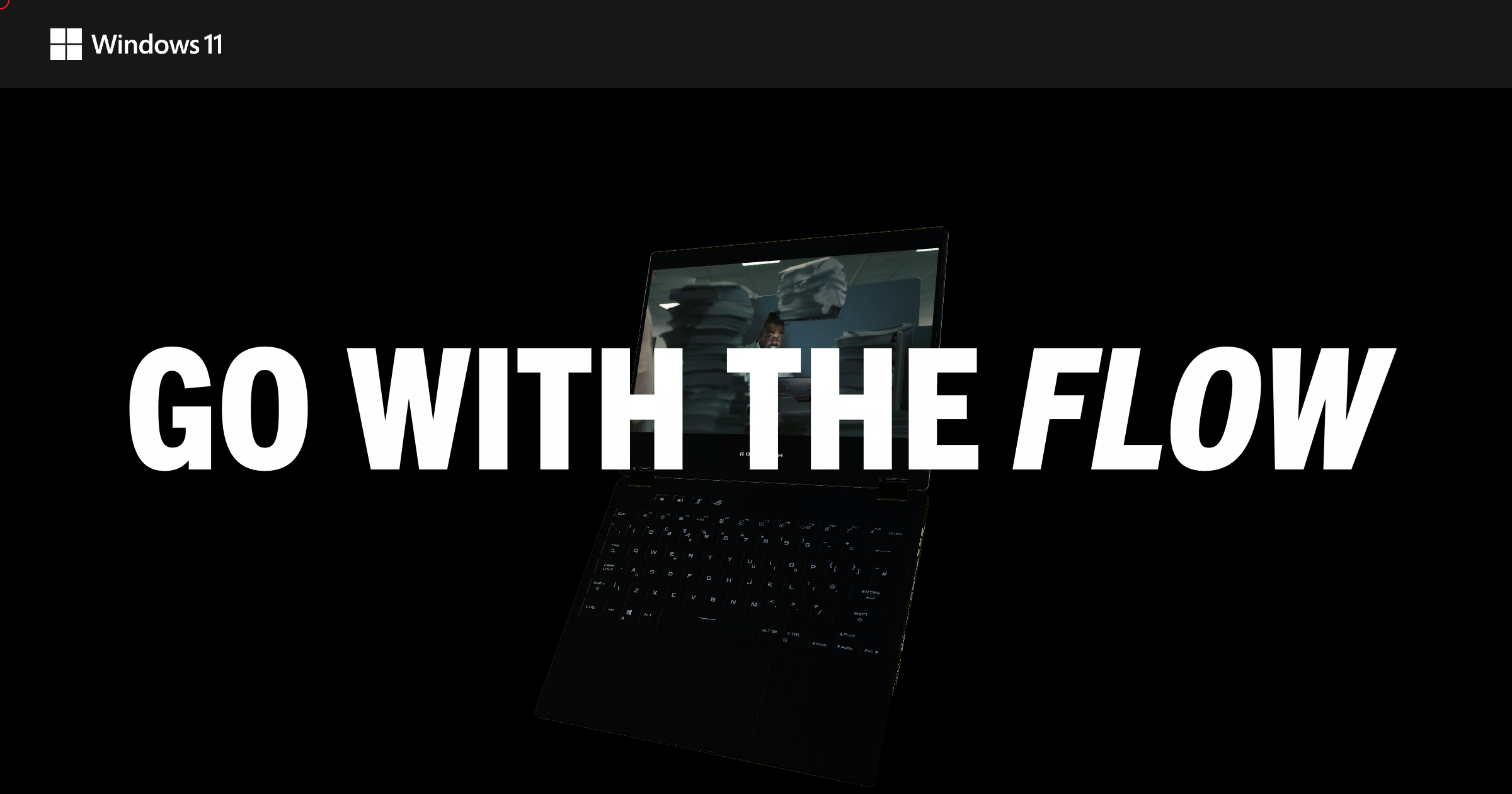 Go Flow Pc GO WITH THE FLOW