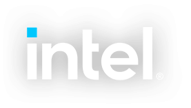Лого Intel