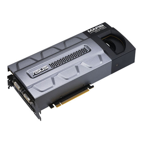 ROG Mars GTX 295 Maximus VIII Extreme Gets GFP on 3DMark2001 SE
