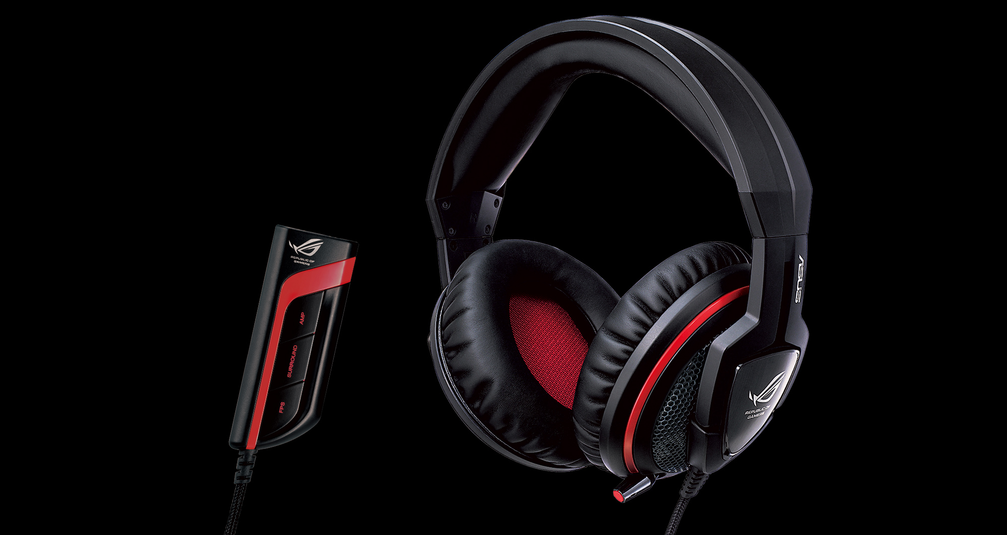 Get in Gear PC Gaming Gadgets and Accessories ROG Republic of
