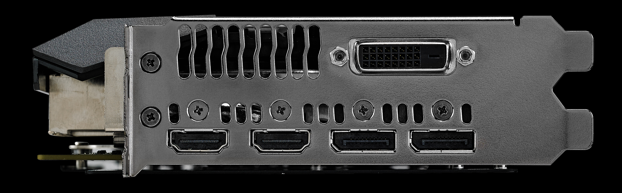 ASUS Republic of Gamers Announces Strix GTX 1080 ASUS Republic of Gamers Announces Strix GTX 1080