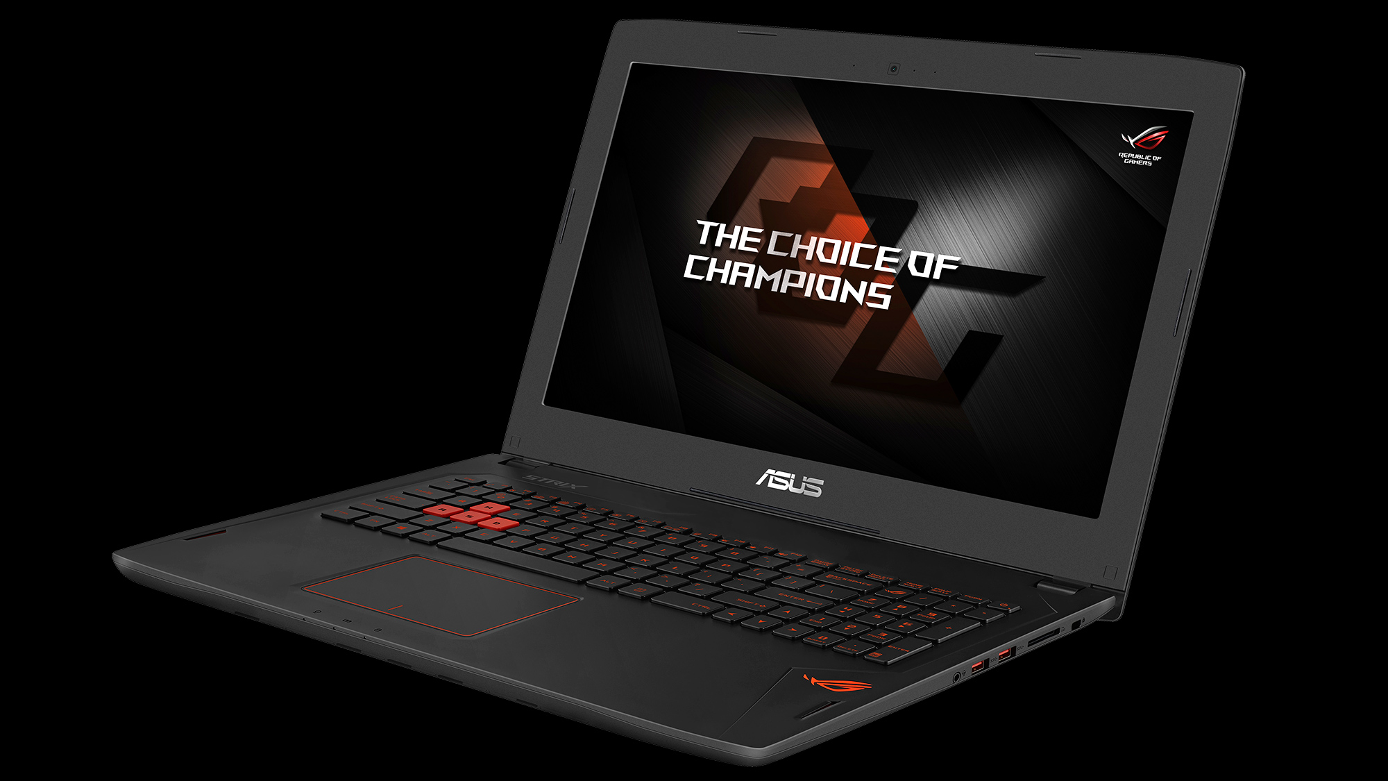COMPUTEX 2016 ASUS ROG Announced the Latest and Greatest in Gaming Tech