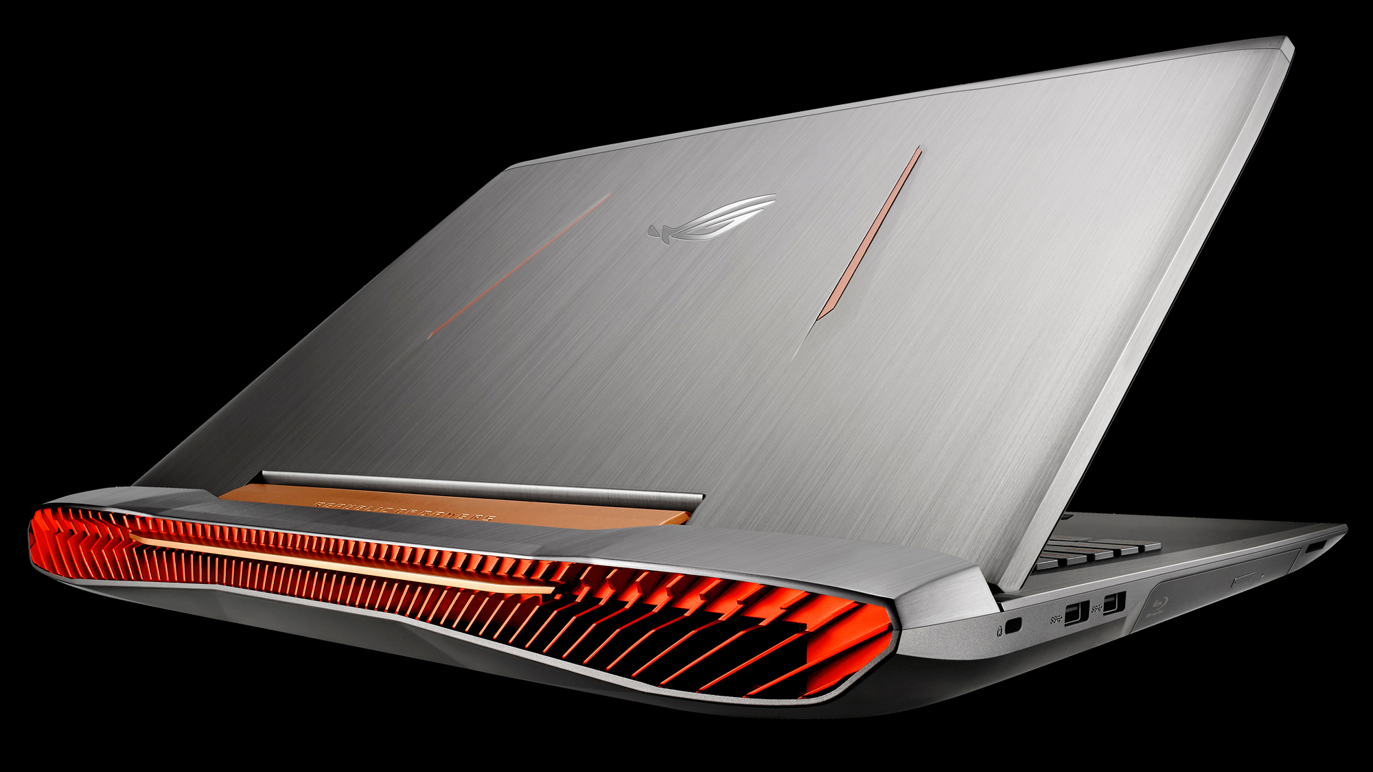 COMPUTEX 2016: ASUS ROG Announced the Latest and Greatest in Gaming