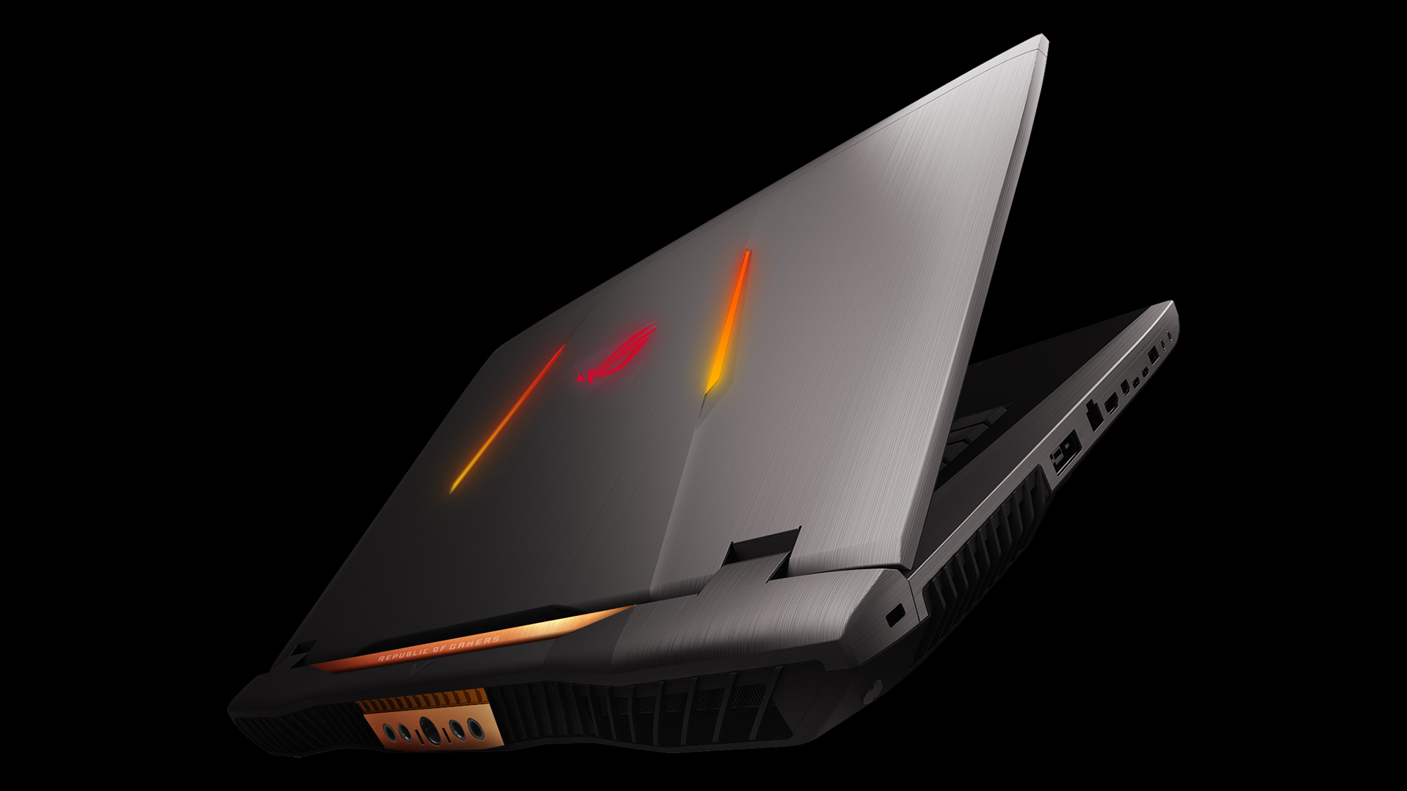 COMPUTEX 2016: Newest Gaming Laptops Showcased
