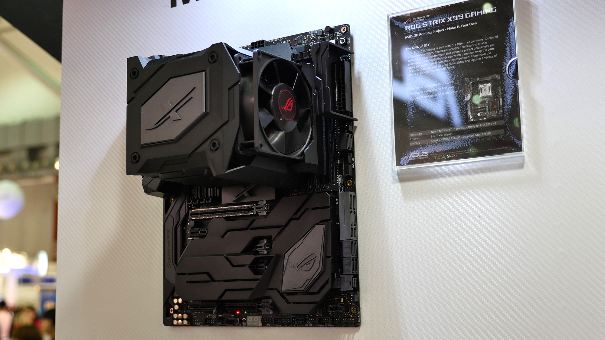 computex 2016 rog features
