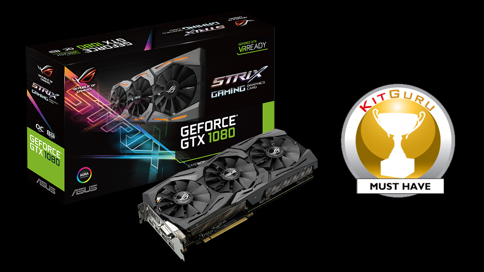 Asus geforce gtx deals 1080 founders edition