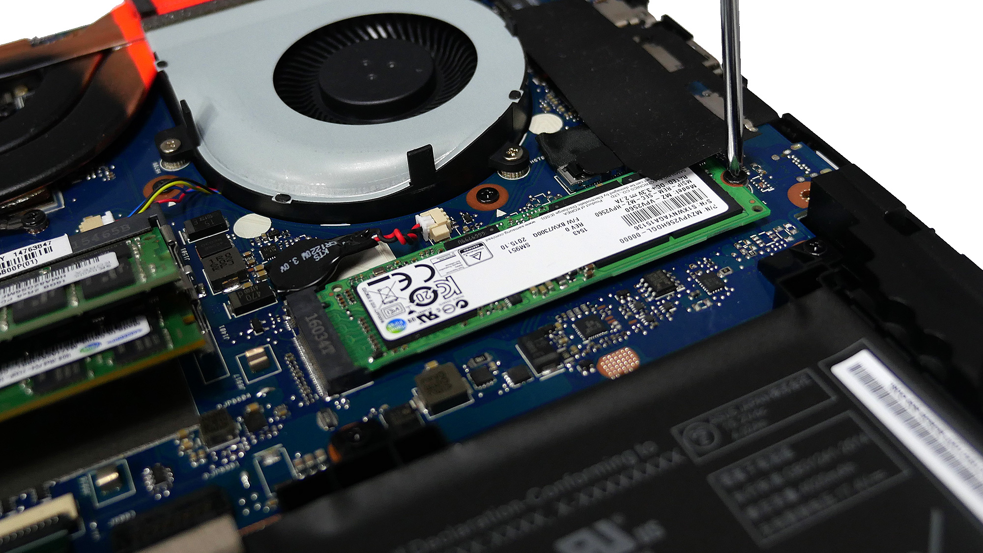 Laptop Memory Upgrade from OFFTEK DDR4-17000 16GB RAM Memory for Asus GL502VM ROG 