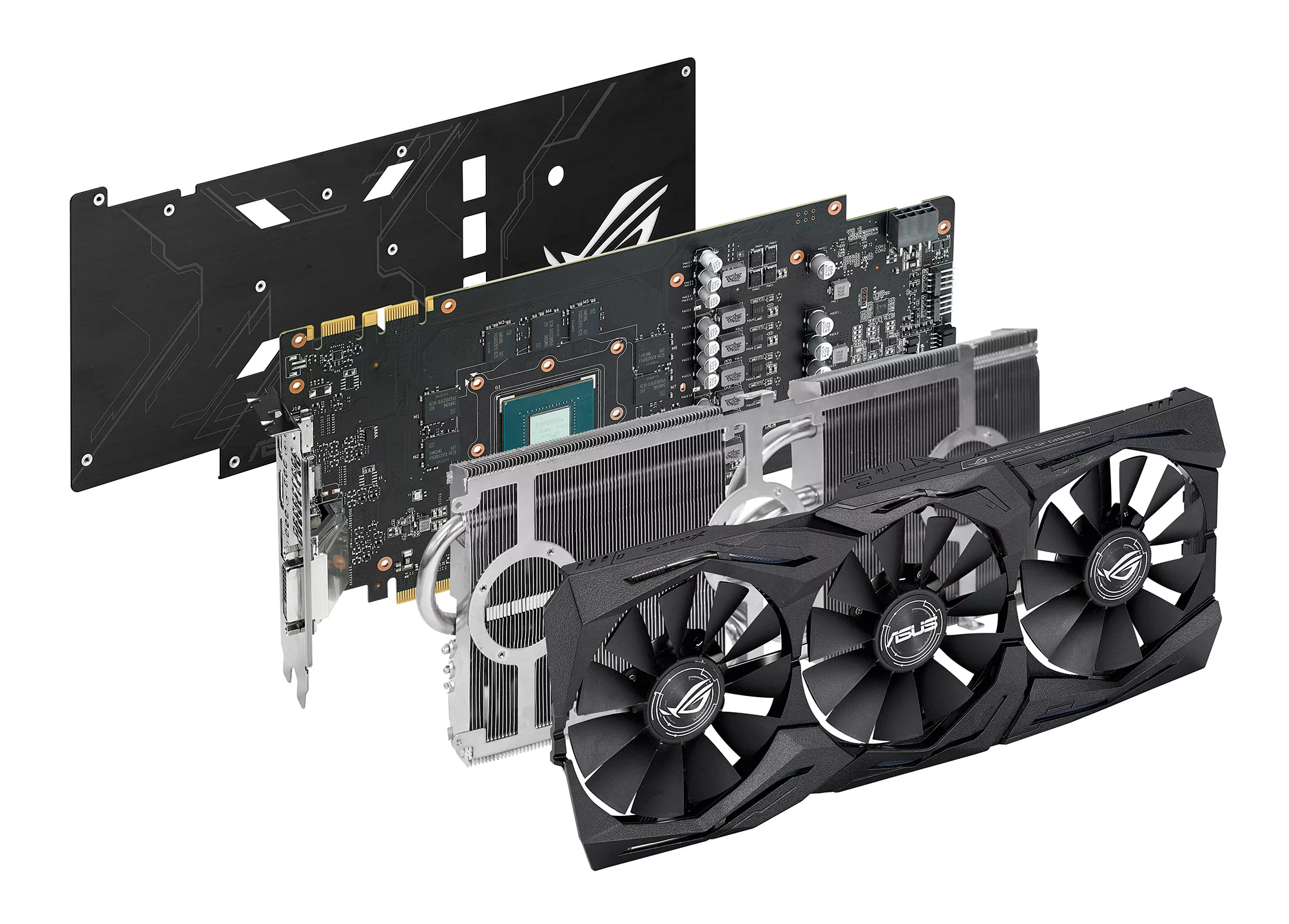 Asus STRIX-GTX1070-O8G-GAMING