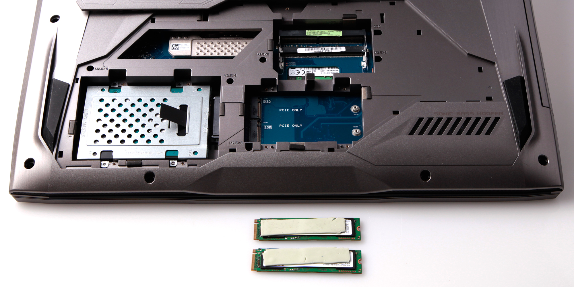SSD Drive Holder for Wise