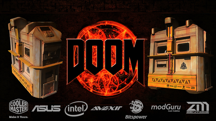 11.1 Doom Mod