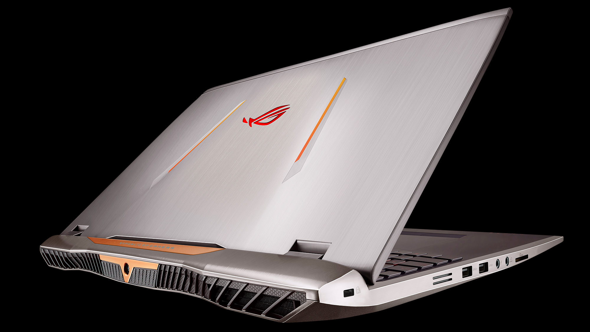 Republic of Gamers Releases G701 Gaming Laptop