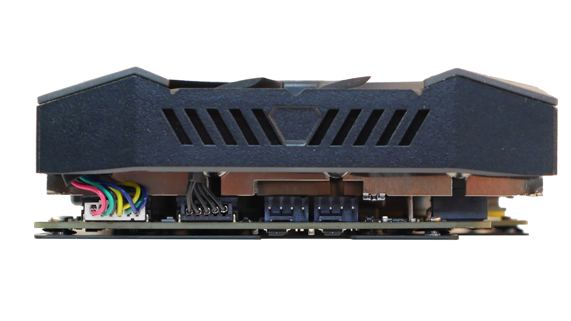 ASUS　GeForcegtx1060 Peek Inside the New ROG Strix GTX 1060