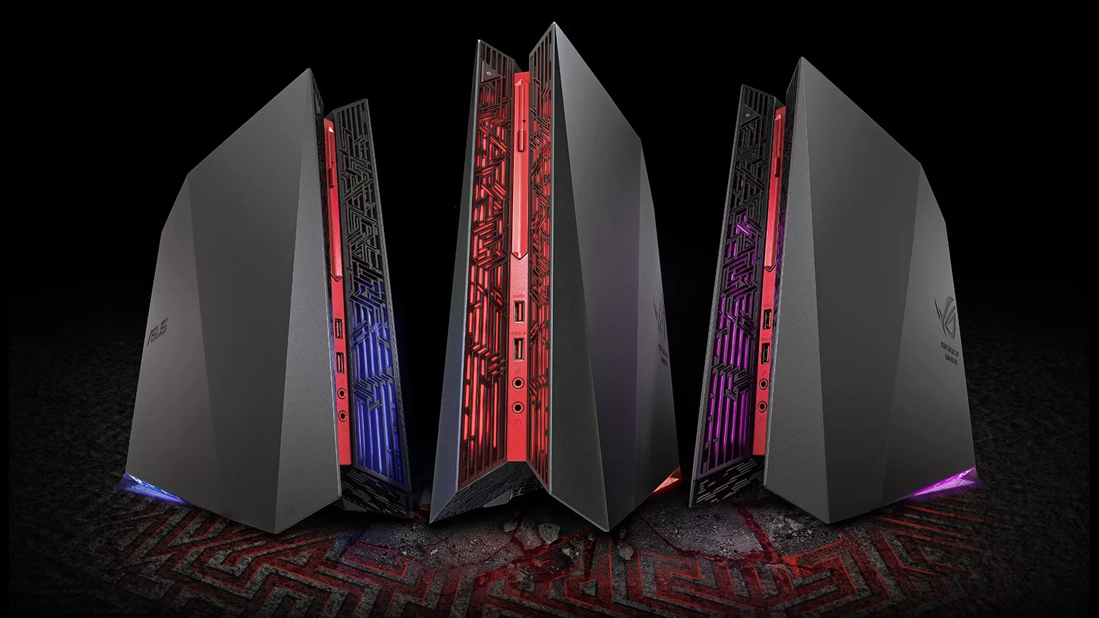 Republic of Gamers Announces with GTX 10-Series Graphics Cards | ROG - Republic of Gamers Global