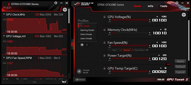 Guide: Overclocking the ROG Strix GTX 1080 | ROG - Republic of Gamers Global