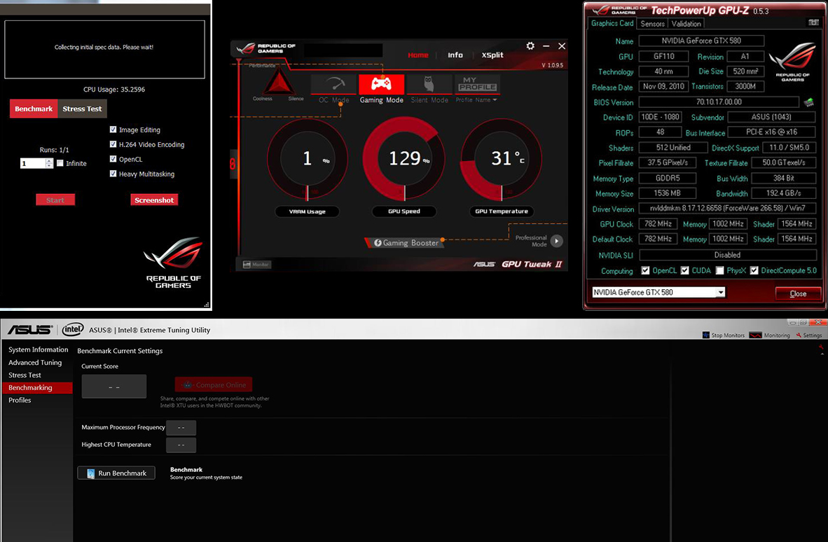 Essential overclocking software: our top programs for ...