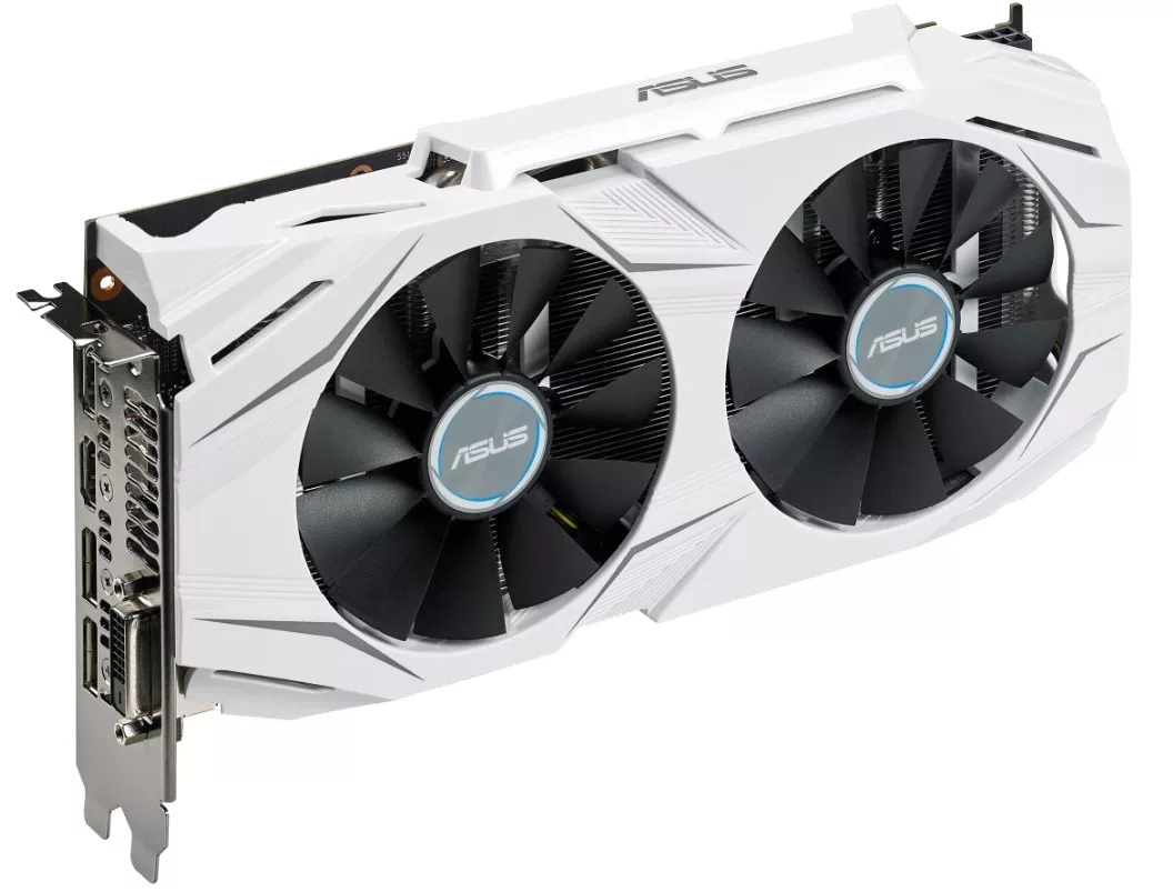 ASUS GTX 1060 3GB