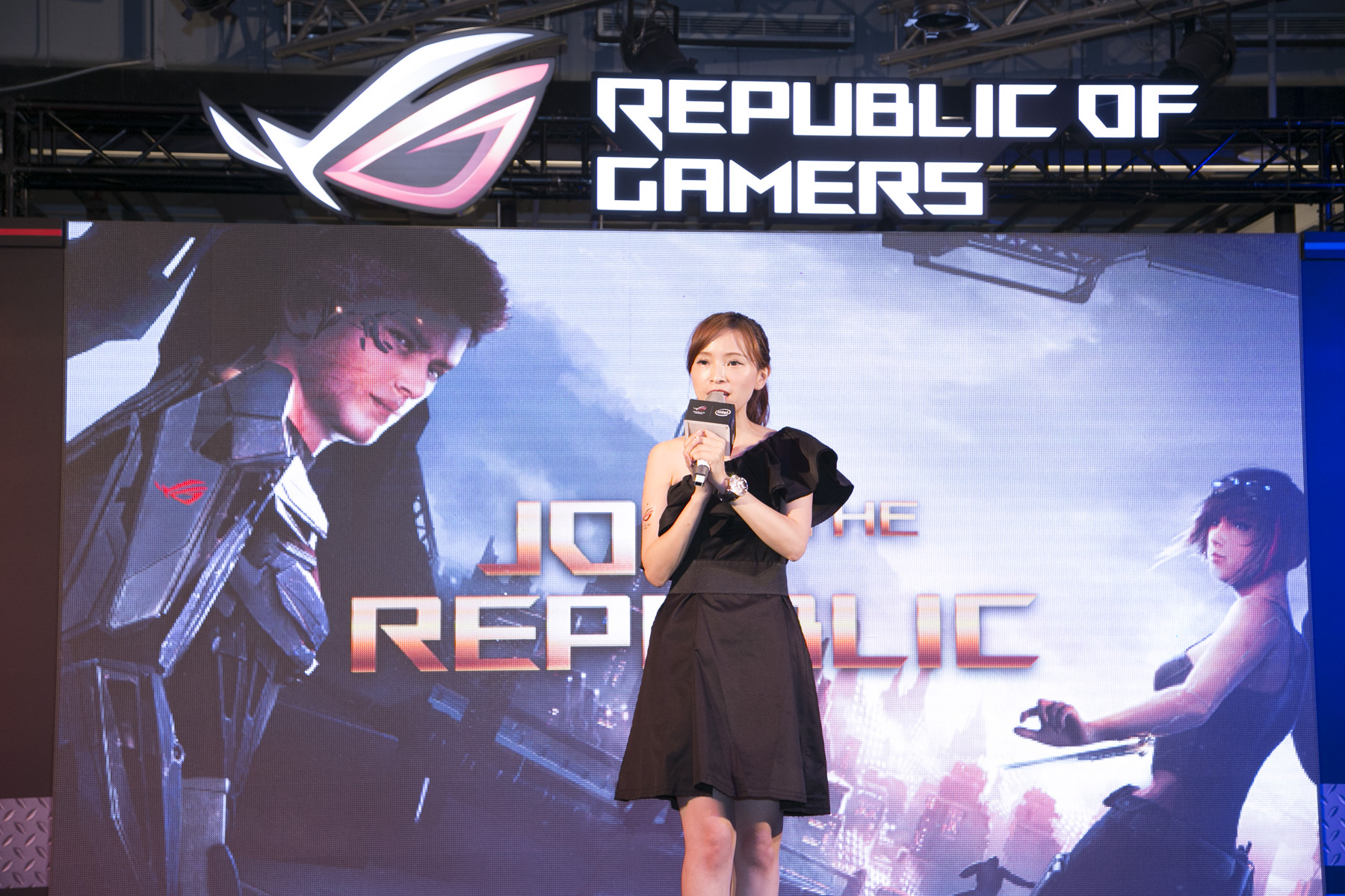 Gallery: ROG Community Challenge - Syntrend, Taiwan
