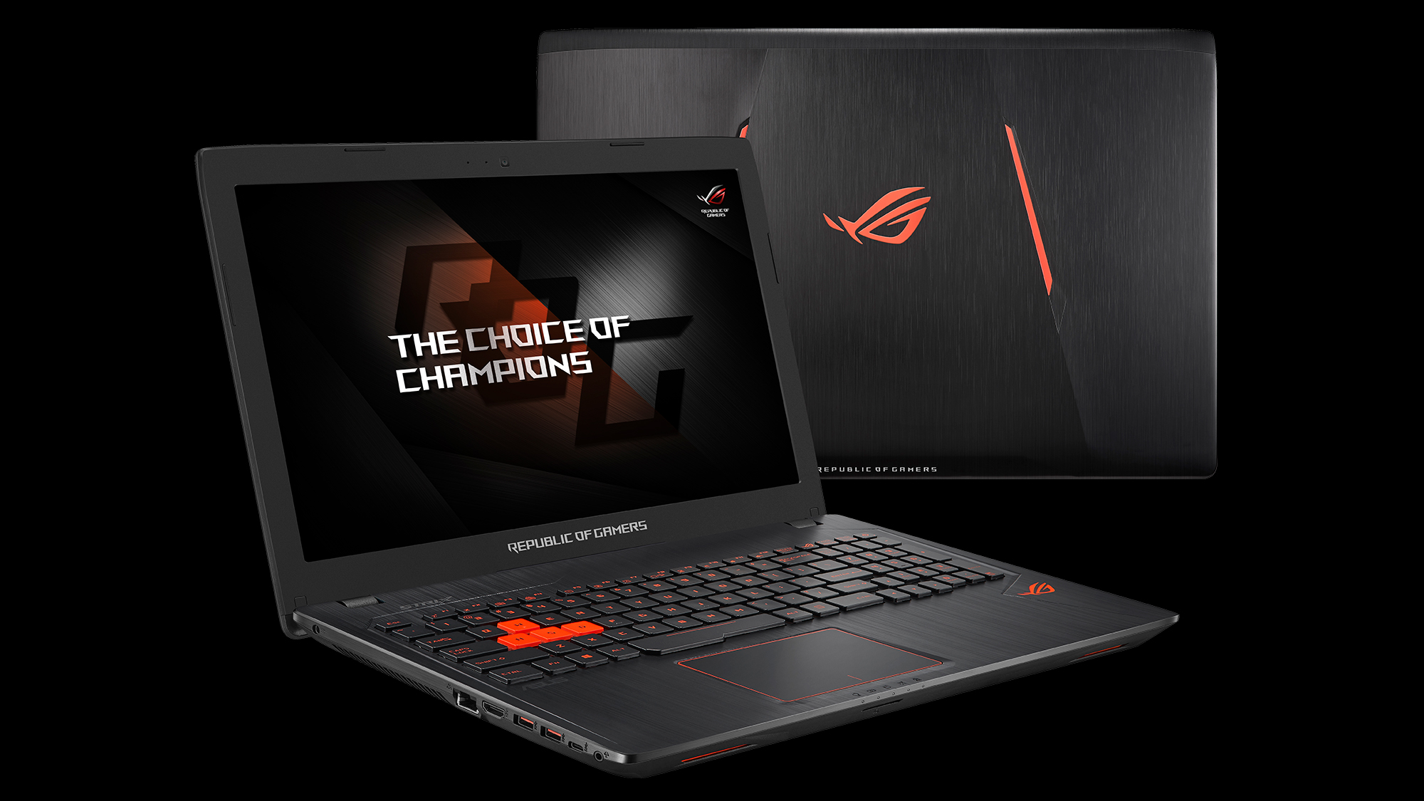 2016 in Review: What ROG brought out for best gaming