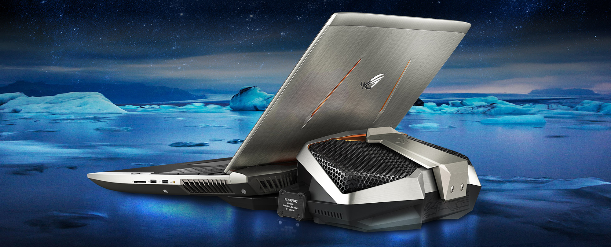 VRReady ROG Gaming Laptops