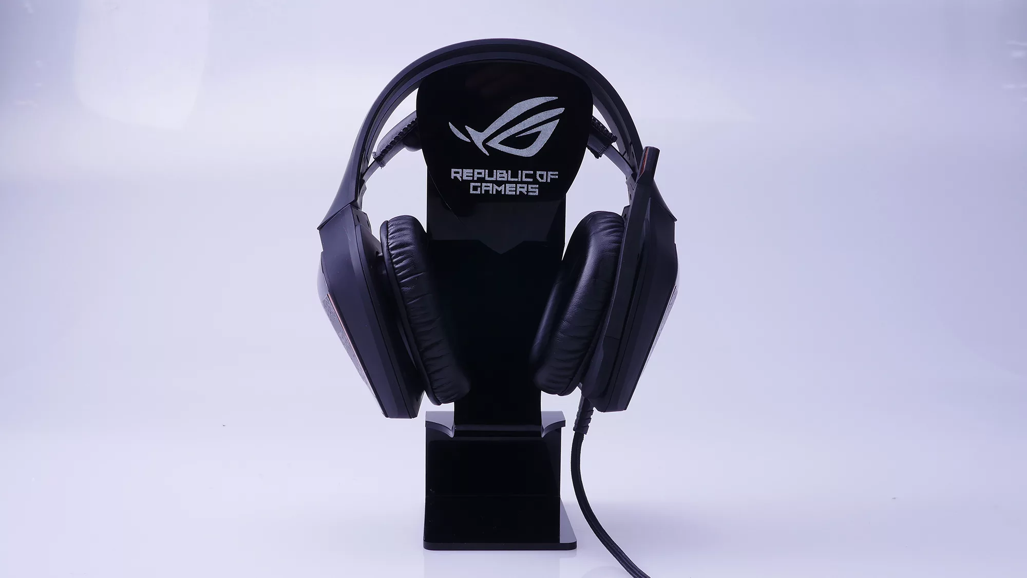 Gallery: ROG Centurion True 7.1 Surround Sound Gaming Headset - Up Close |  ROG - Republic of Gamers Global