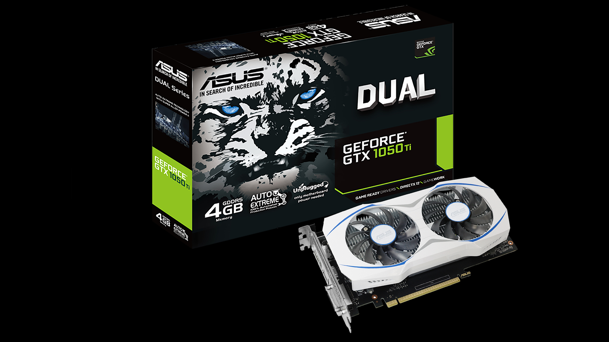 ASUS Announces Latest Line-Up of Graphics Cards Powered by NVIDIA GeForce  GTX 1050 GPUs