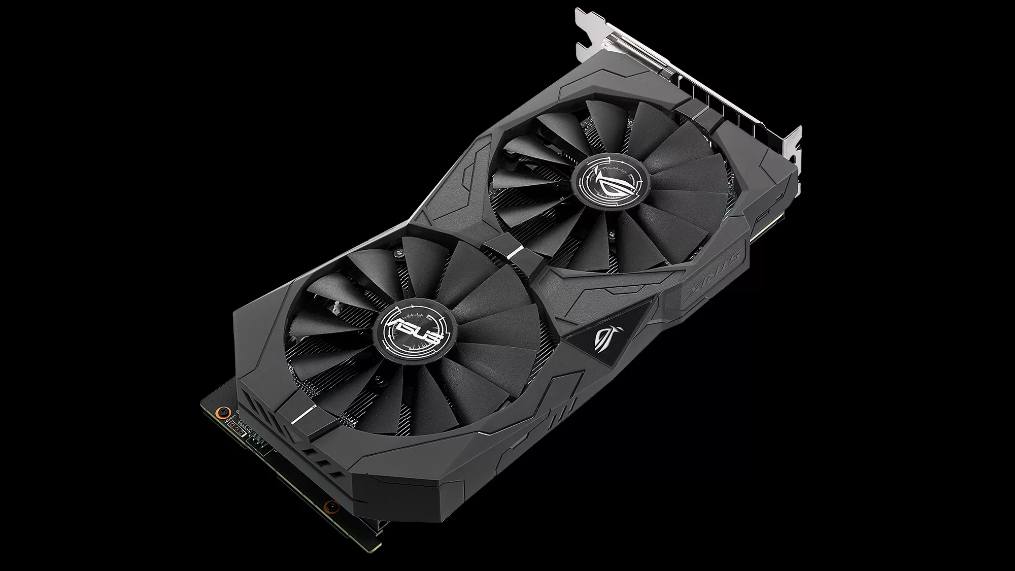 ASUS Announces Latest Line-Up of Graphics Cards Powered by NVIDIA GeForce  GTX 1050 GPUs | ROG - Republic of Gamers Global