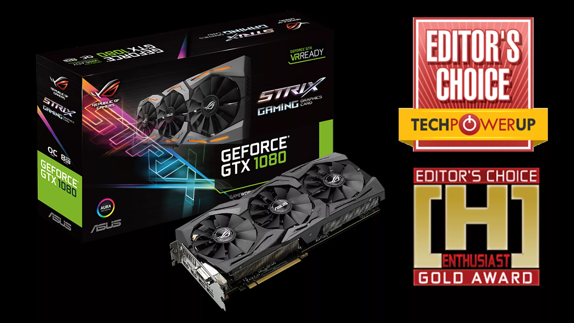 Graphics Cards You Need to Dive Into Virtual Reality   ROG