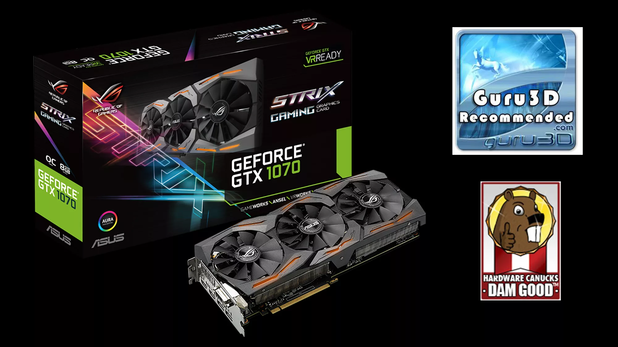 Graphics Cards You Need to Dive Into Virtual Reality | ROG - Republic of  Gamers Global