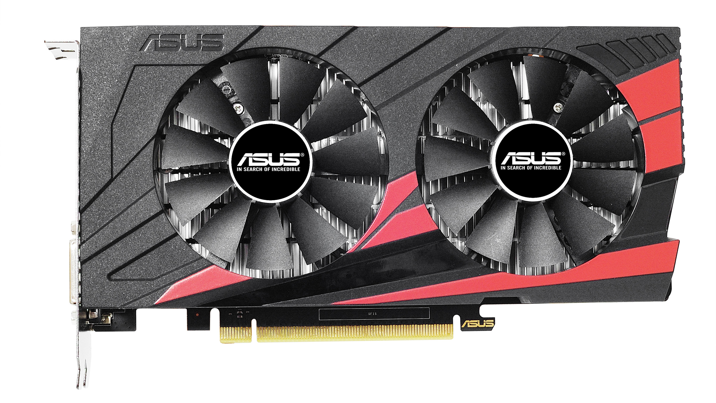 ASUS Expedition GTX 1050 Ti