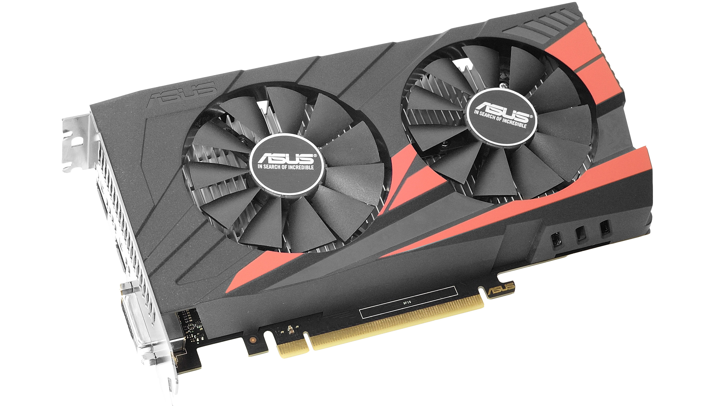 ASUS Expedition GTX 1050 Ti