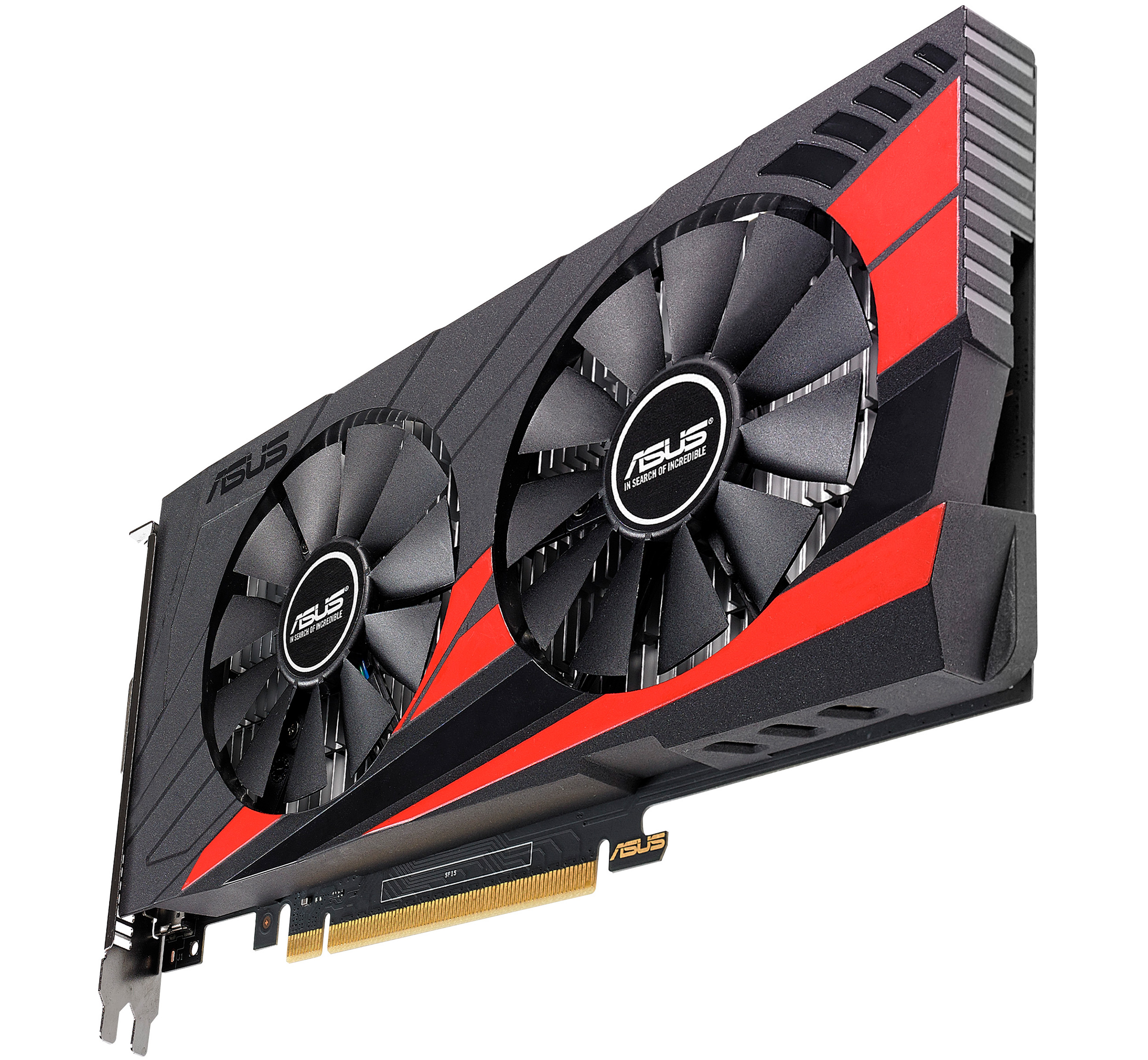 ASUS Expedition GTX 1050 Ti