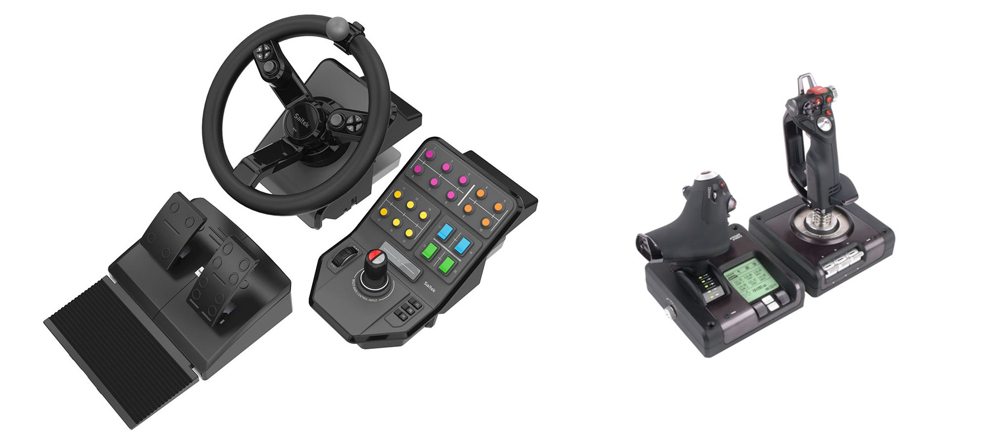 Control Freaks Weirdest and Most Unique PC Game Accessories