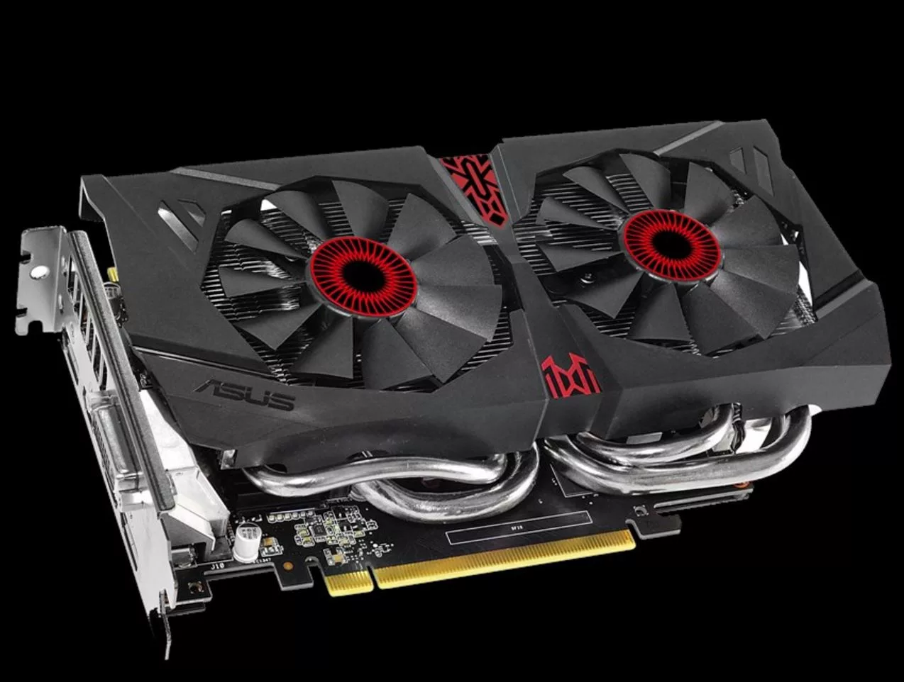 Understrege terrasse Maestro Owl up in your Strix, as GTX 1060 gets DirectCU II | ROG - Republic of  Gamers Global