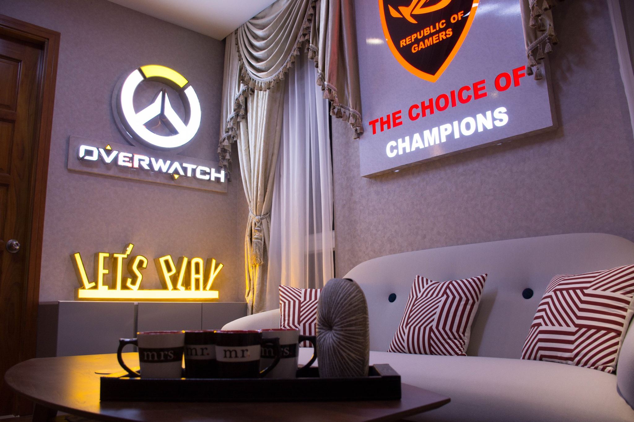 ROG Room By Vinh Loc