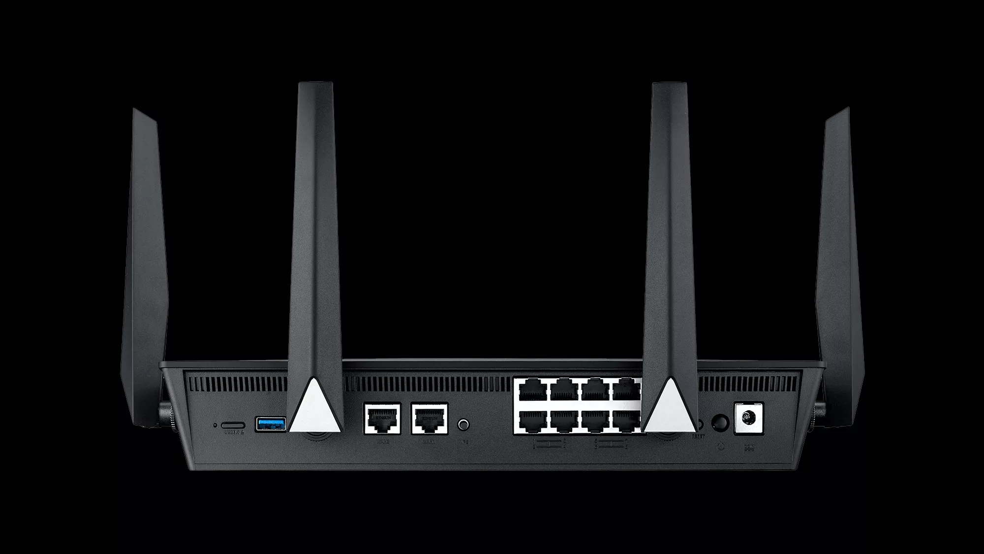 Show you mean business: ASUS BRT-AC828 Dual-WAN Router | ROG - Republic of  Gamers Global