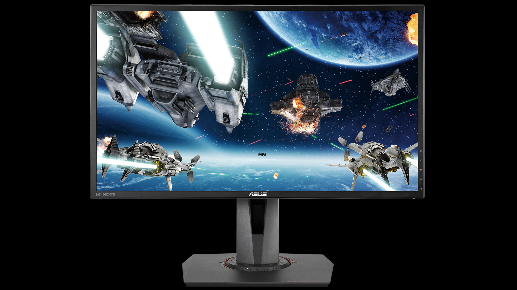New Year's Resolution - Best Monitor for Gaming in 2017