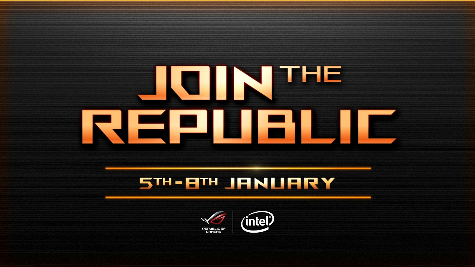 Republic Of Gamers Announces Rog Community Challenge Grand Final Rog Republic Of Gamers Announces Rog Community Challenge Grand Final Rog