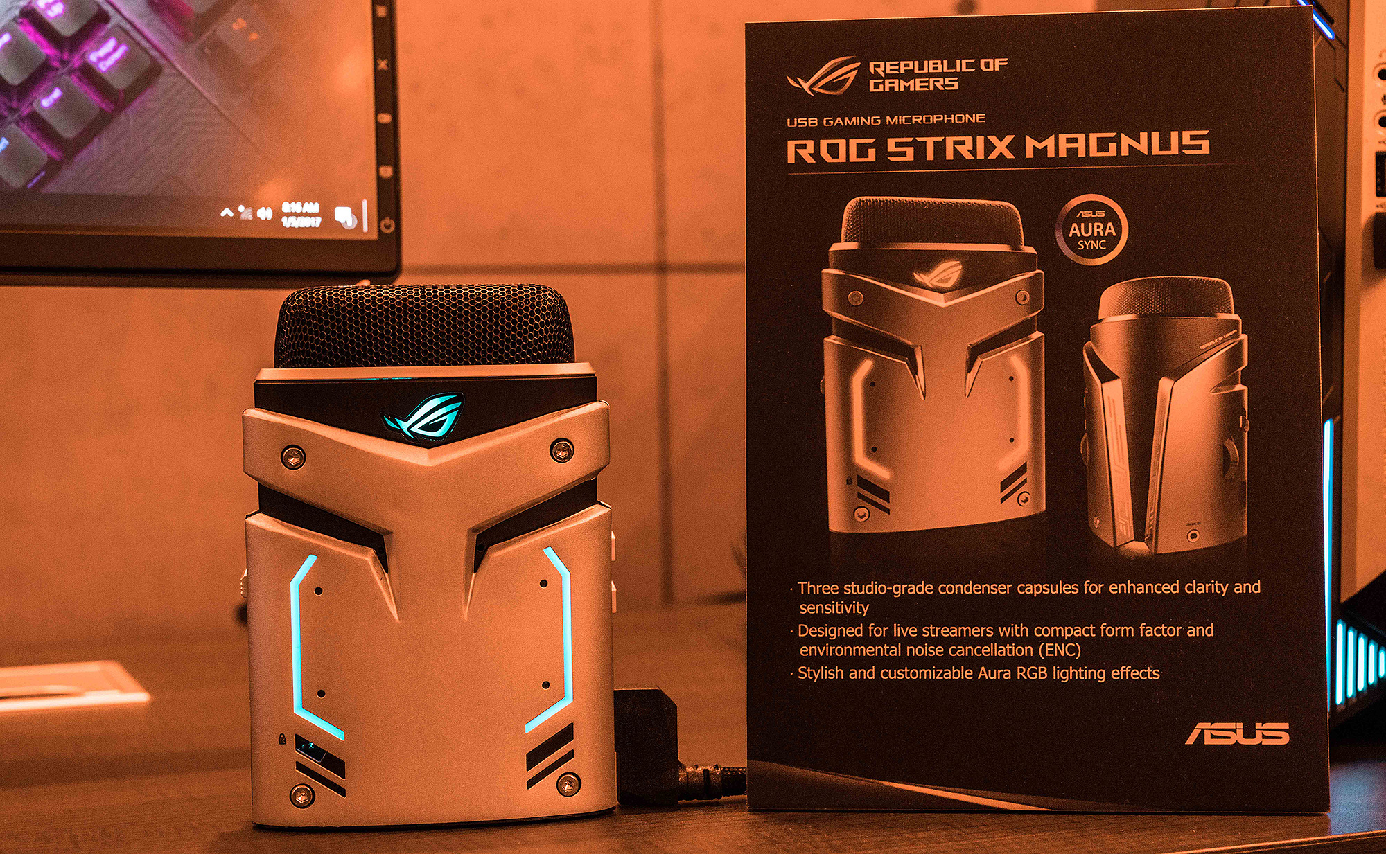 CES 2017: Welcoming Brand New Product Lines in the ROG Ecosystem | ROG