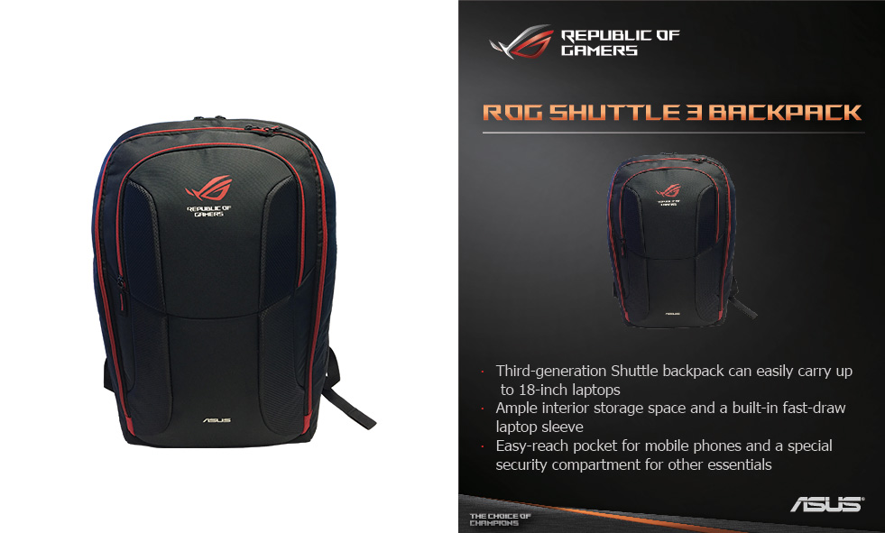 CES 2017: Welcoming Brand New Product Lines in the ROG Ecosystem