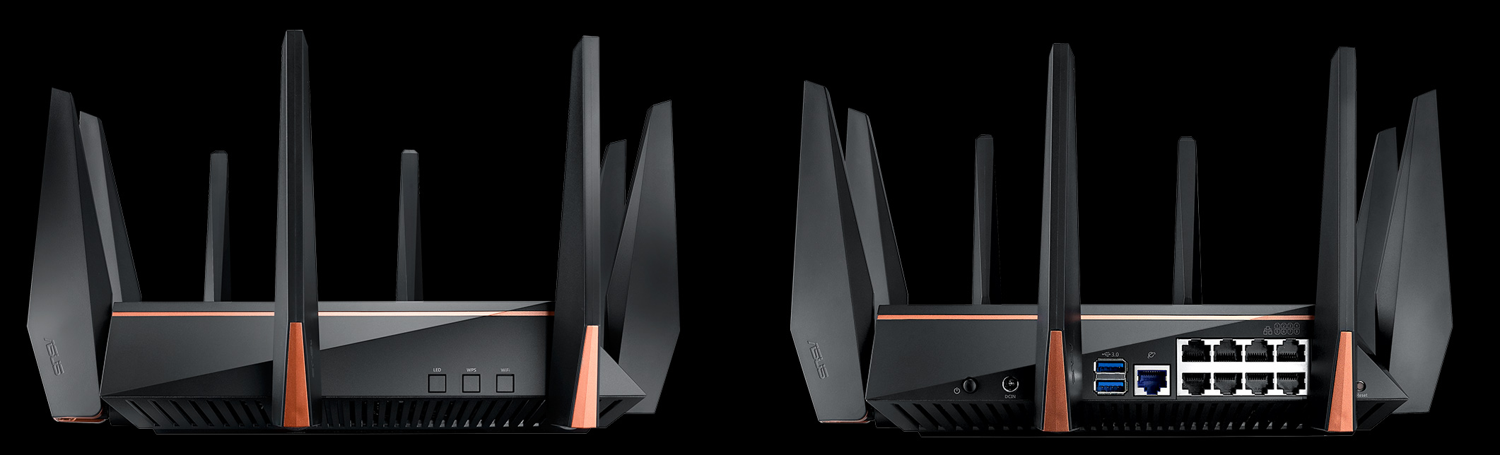 Ces Rog Router CES 2017: Welcoming Brand New Product Lines in the ROG Ecosystem
