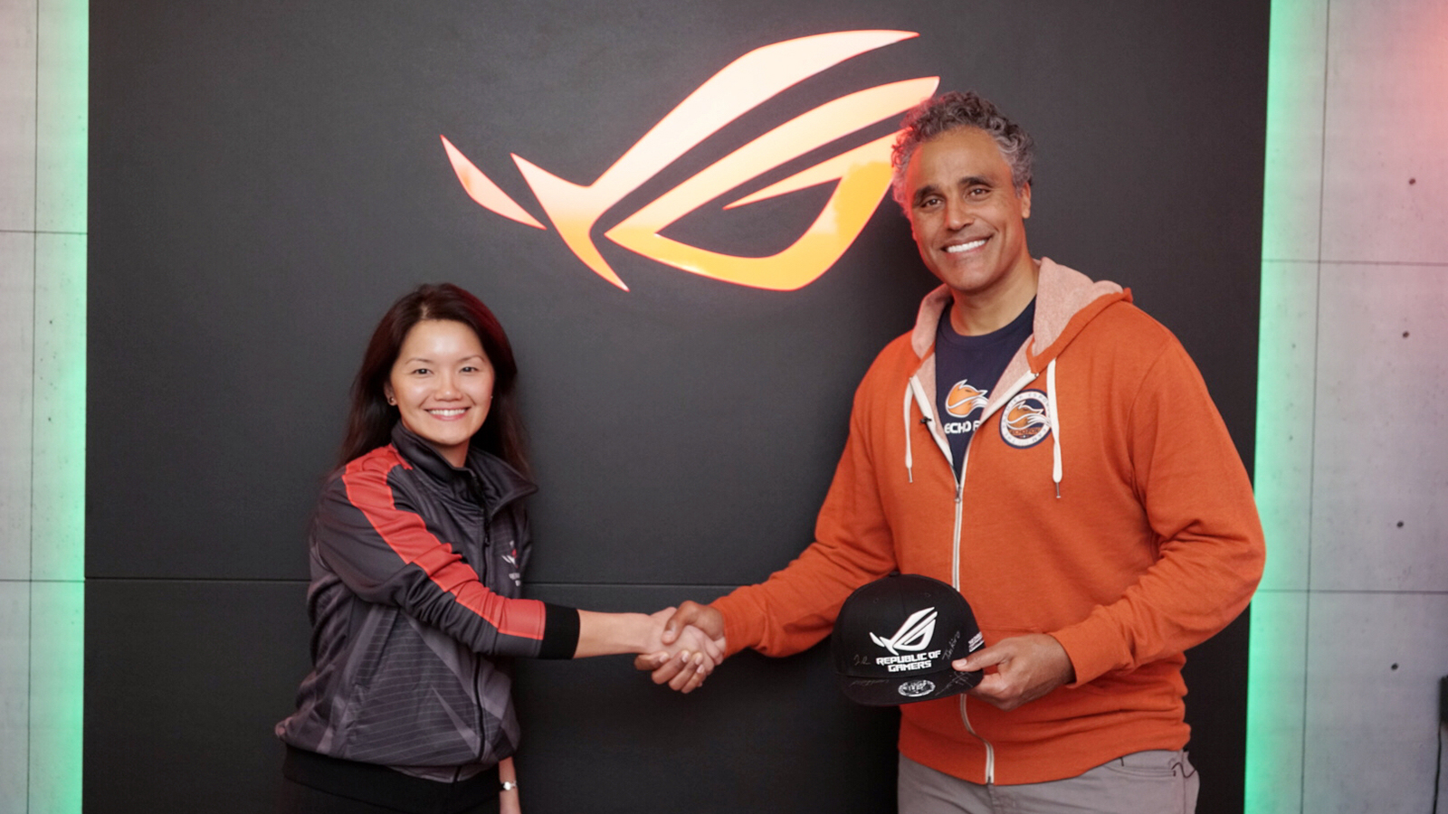 Echo-Fox-Partnership